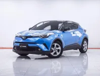 1F512 TOYOTA CH-R 1.8 HYBRID HIGH AT 2018