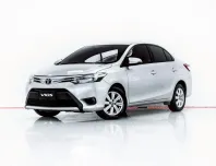 3B574 TOYOTA VIOS 1.5 E AT 2016