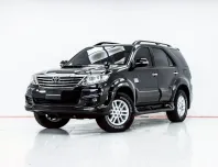 3B623 TOYOTA FORTUNER 3.0 V AT4WD 2012