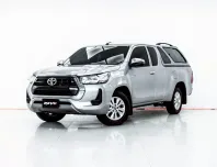 3B648 TOYOTA REVO 2.4 MID Z EDITION SMART CAB MT 2021