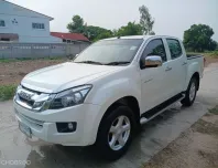 รถบ้านมือเดียว ISUZU DMax 3.0 Z Prestige VGS Turbo Cab4 Hilander ปี2012