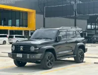 2025 GWM Tank 300 2.4T Ultra 2WD SUV ออกรถง่าย รถสวย ไมล์น้อย  