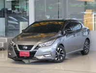Nissan Almera 1.0 VL ปี2023 รถบ้านมือเดียว ไมล์น้อยเข้าศูนย์ตลอด สวยเดิมทั้งคัน ไม่เคยติดแก๊ส ฟรีดาว