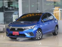 Honda CITY 1.5 e:HEV SV ปี 2024 Warrantyศูนย์ รถบ้านแท้ๆ ไมล์น้อย40,000โล เข้าศูนย์ตลอด ออกรถ0บาท