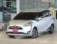 Toyota Sienta 1.5 V ปี 2021 รถบ้านมือเดียว ไมล์น้อย7x,xxxโล เข้าศูนย์ตลอด สวยเดิมทั้งคัน ออกรถ0บาท
