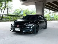 2018 Honda CIVIC 1.8EL รถสวยพร้อมใช้งาน 