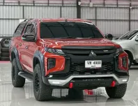 2018 Mitsubishi TRITON 2.4 Plus GT Premium 4WD