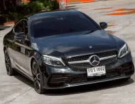 Mercedes-Benz C200 1.5 Coupe AMG Dynamic W205 AT 2019