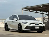 TOYOTA Camry 2.5 Hybrid HEV Premium Luxury TOP ปี 2018
