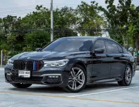 BMW 730Ld 3.0 M Sport G12 AT 2019