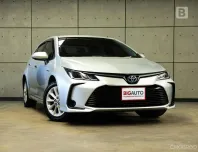 2020 Toyota Corolla Altis 1.8 Hybrid Entry Sedan AT ไมล์แท้ รถมือแรกจากป้ายแดง B4351