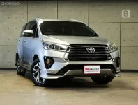 2021 Toyota INNOVA 2.8 Crysta Wagon AT ไมล์แท้ รถมือแรกจากป้ายแดง B1417