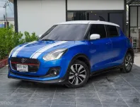 2018 Suzuki Swift 1.2 รถเก๋ง 5 ประตู รถบ้านมือเดียว