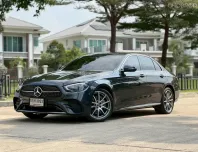 Mercedes-Benz E-Class 2.0 E300e AMG Dynamic 2022 