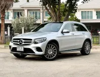 Mercedes-Benz GLC-Class 2.1 GLC250d ปี 2018 AMG Dynamic 