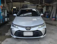 2021 Toyota COROLLA 1.6 รถเก๋ง 4 ประตู เจ้าของขายเองรถสวยมาก