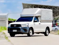 TOYOTA Hilux Revo ตอนเดียว​ 2.4 J 6M/T ปี 2019