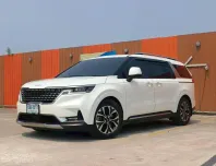 Kia Carnival SXL Sunroof Top gen 4 ปี 2025 สีขาว