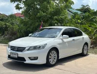HONDA ACCORD 2.0 Tech G9 ปี 2013