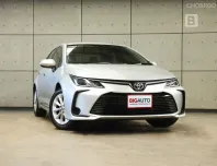 2022 Toyota Corolla Altis 1.6 G Sedan AT ไมล์แท้ 5 หมื่น รับประกันตัวรถ 5 ปี 150,000 KM B9424