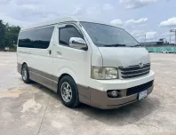 Toyota Ventury 2.7 2007 เบาะ VIP สวย รถบ้าน พร้อมใช้งาน 