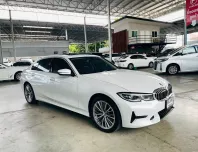2021 BMW 3 Series 2.0 320Li รถเก๋ง 4 ประตู รถบ้านมือเดียว ไมล์น้อย 20,000 km. 