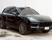 Porsche CAYENNE 3.0 E-Hybrid 2022 สภาพใหม่ ไมล์น้อย 