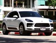 2020 Porsche Macan 2.0 PDK SUV รถสภาพดี มีประกัน ไมล์แท้ ออกศูนย์  AAS 