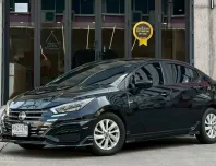 โชว์รูมนิสสันขายเองโดยตรง มั่นใจได้ พร้อมรับประกันหลังการขาย NISSAN ALMERA 1.0V ไมเนอร์เชนส์ ปี 2023