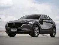 Mazda CX-30 2.0 S ปี 2020 ขับสนุก ช่วงล่างบาลานซ์ดี ผ่อนเริ่มต้น 𝟴,𝟭𝟬𝟬/เดือน 