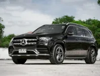 Benz GLS350d AMG 4MATIC ปี 2020  𝗦𝗨𝗩 ที่นั่งสบายระดับ 𝗦 𝗖𝗹𝗮𝘀𝘀 รถมือเดียว ป้ายแดง เลขไมล์แท้