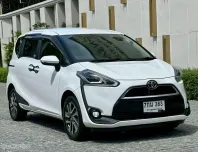 TOYOTA SIENTA 1.5 V  ปี 2018