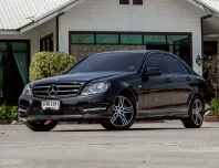Mercedes-Benz C200 1.8 CGI BlueEFICIENCY W204 AT 2014