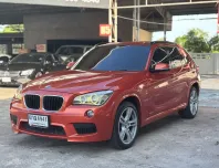 BMW X1 sDrive18i M Sport E84 ปี 2015
