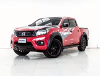 4B371 NISSAN NAVARA 2.5 E BLACK EDITION MT 2010