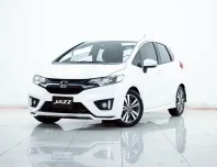 2B498 HONDA JAZZ 1.5 SV LPG AT 2014