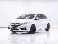 1F520 HONDA CITY 1.5 SV AT 2015