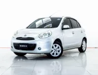 4B390 NISSAN MARCH 1.2 EL AT 2010