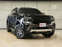 2022 Ford RANGER 2.0 Double Cab WildTrak Hi-Rider 4WD AT ไมล์แท้ รับประกันตัวรถ 5 ปี 150,000KM B7688