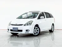 4B395 TOYOTA WISH 2.0 Q LTD. AT 2004
