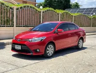 TOYOTA VIOS 1.5 E (MNC) ปี 2016 AUTO CVT 7 สปีด สภาพนางฟ้า