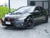 2019 Honda CIVIC 1.8 EL i-VTEC รถเก๋ง 4 ประตู รถบ้านแท้