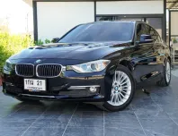 2013 BMW 3 Series 2.0 320d ไมล์น้อย