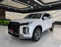 HYUNDAI Palisade 2.2 Prestige (4WD) 2025 สภาพใหม่ ไมล์น้อย มือเดียวป้ายแดง  