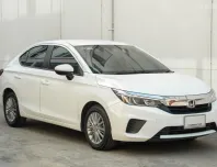 Honda City 1.0 VTEC Turbo 2022 รถมือเดียว สภาพดี ไมล์ย้อย 20,000 km 