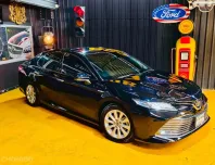 TOYOTA CAMRY 2.5 HEV PREMIUM LUXURY 2019 Sunroof วิ่งน้อย 