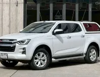 ฟรีประกันภัยชั้น 1   Isuzu D-Max 1.9 Ddi Z Hi-Lander Cab-4 4ประตู Auto สีขาว ปี 2022