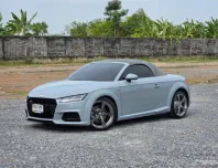 AUDI TT Roadster 45 TFSI quattro 20th รุ่นพิเศษ เฉลิมฉลองครบรอบ 20 ปี  ปี 2019