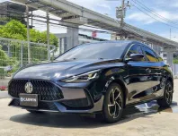 2022 Mg 5 1.5 รถเก๋ง 4 ประตู 