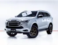 5C923 ISUZU MU-X 3.0 ULTIMATE 2WD AT 2021